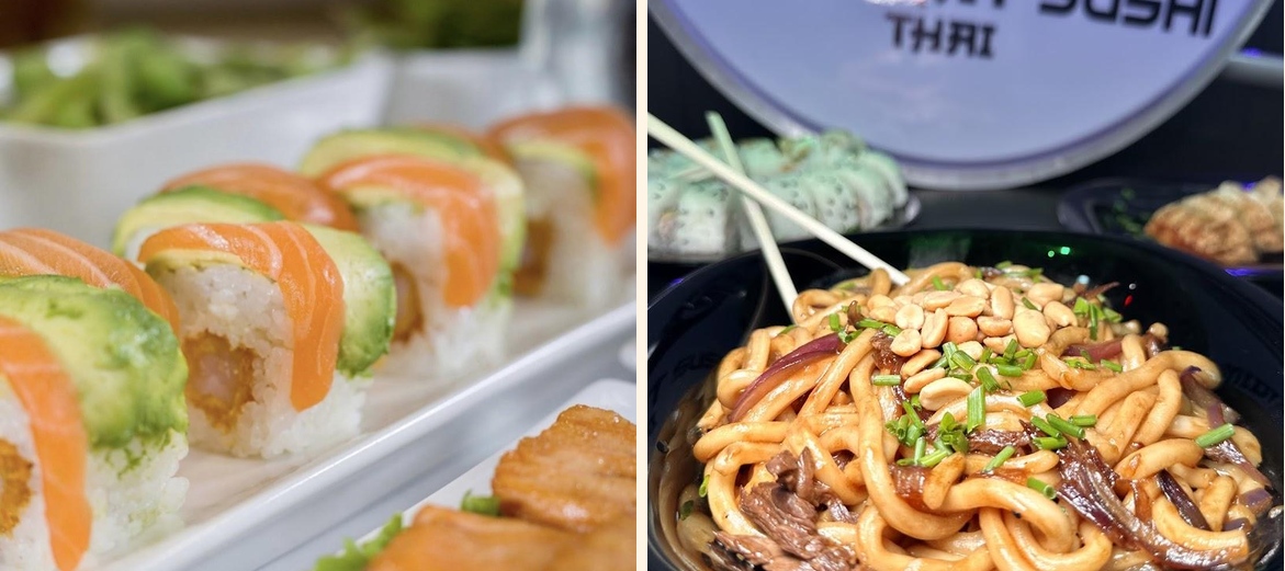 Midnigthsushi 24/24 - Menu Image 1