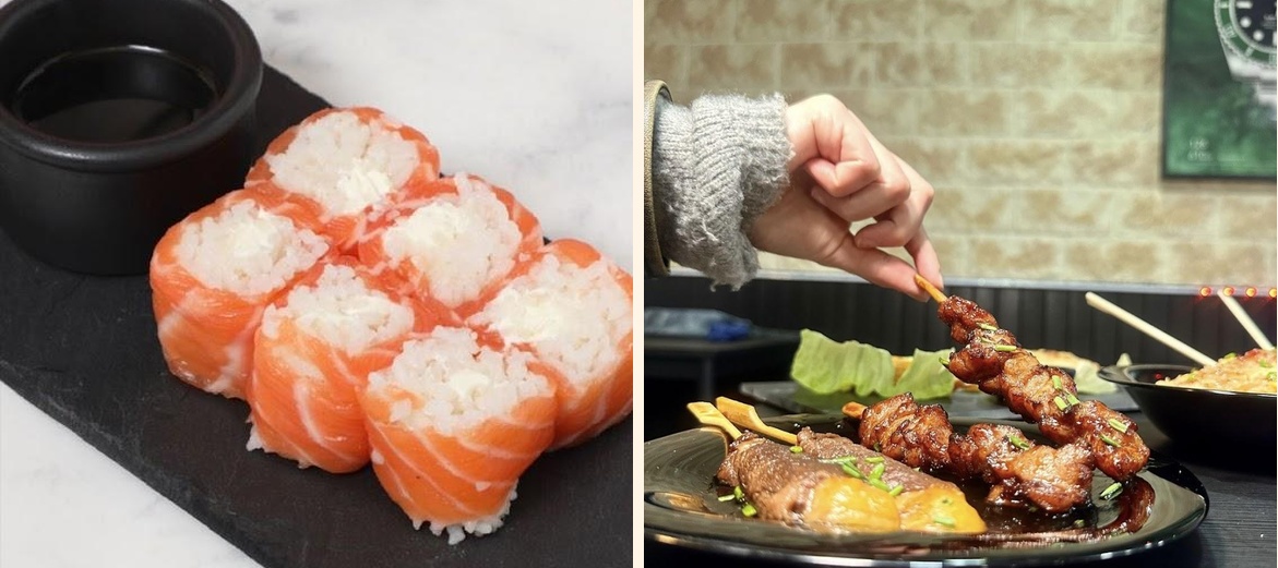 Midnigthsushi 24/24 - Menu Image 2