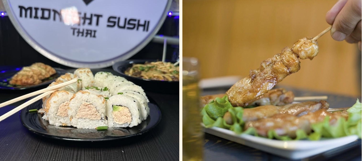 Midnigthsushi 24/24 - Menu Image 3